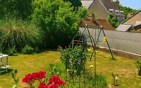 Petite maison étape Loire à vélo ou Compostelle